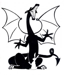 The_Sleepy_Dragon_vs__The_Hare_by_Gorpo