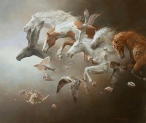 year of the Wood horse